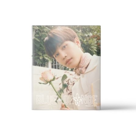 [TAEIL] NCT 127 - BLUE TO ORANGE : House of Love - Photobook