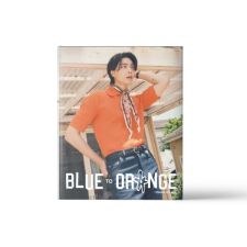 [JOHNNY] NCT 127 - BLUE TO ORANGE : House of Love - Photobook
