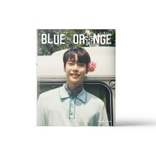 [DOYOUNG] NCT 127 - BLUE TO ORANGE : House of Love - Photobook