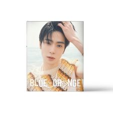 [JAEHYUN] NCT 127 - BLUE TO ORANGE : House of Love - Photobook
