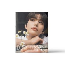 [JUNGWOO] NCT 127 - BLUE TO ORANGE : House of Love - Photobook
