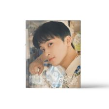 [MARK] NCT 127 - BLUE TO ORANGE : House of Love - Photobook