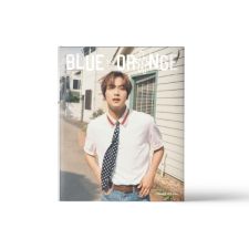 [HAECHAN] NCT 127 - BLUE TO ORANGE : House of Love - Photobook