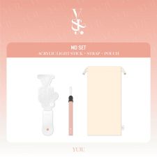 YUJU - Lightstick en Acrylique Officiel