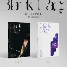 Kim Woo Seok - Blank Page - Mini Album Vol.4