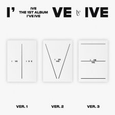 IVE - I've IVE - Album Vol.1