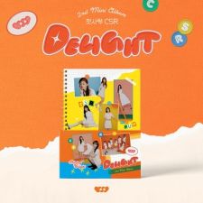 CSR - DELIGHT - Mini Album Vol.2