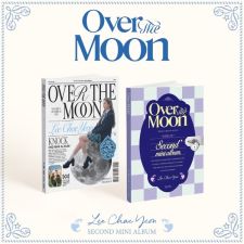 Lee Chaeyeon - Over The Moon - Mini Album Vol.2