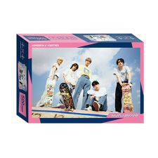 TXT - FIGHT OR ESCAPE Ver. 1 - Jigsaw Puzzle 500PCS Officiel