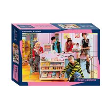 TXT - FIGHT OR ESCAPE Ver. 3 - Jigsaw Puzzle 500PCS Officiel