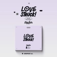 [DIGIPACK] Kep1er - LOVESTRUCK! - Mini Album Vol.4