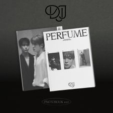 NCT DOJAEJUNG - Perfume - Mini Album Vol.1