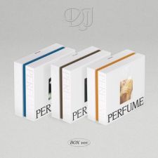 [BOX] NCT DOJAEJUNG - Perfume - Mini Album Vol.1
