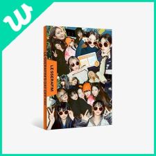 [WEVERSE] LE SSERAFIM - Day Off In Jeju - Photobook