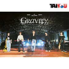 Poster Officiel - ONEWE - GRAVITY - A ver.