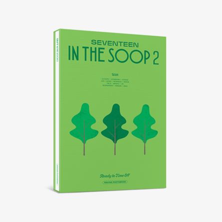 SEVENTEEN - IN THE SOOP 2 - Making Photobook