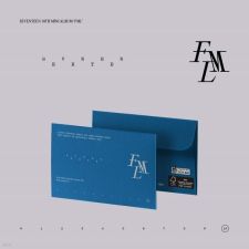 SEVENTEEN - FML (Weverse Albums Ver.) - Mini Album Vol.10