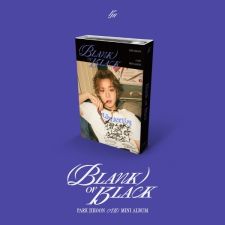 [NEMO] Park Jihoon - Blank or Black - Mini Album Vol.7