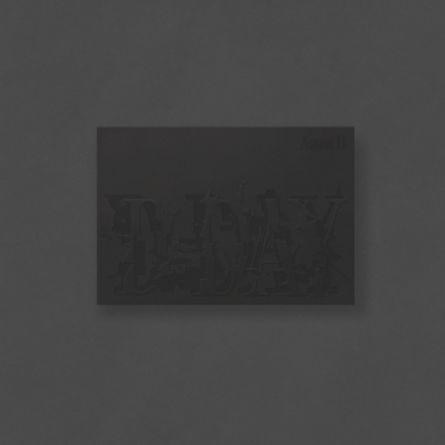 [WEVERSE] Agust D (BTS) - D-DAY - Album