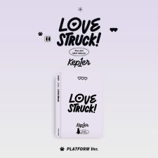 [PLATFORM] Kep1er - LOVESTRUCK! - Mini Album Vol.4