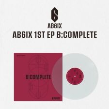 [LP] AB6IX - 1st EP B:COMPLETE (Vinyl Ver.)