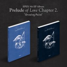 EPEX - Prelude of Love Chapter 2. 'Growing Pains' - EP Album Vol.5