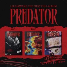 Lee Gikwang - Predator - Full Album Vol.1