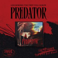 [JEWEL] Lee Gikwang - Predator - Full Album Vol.1