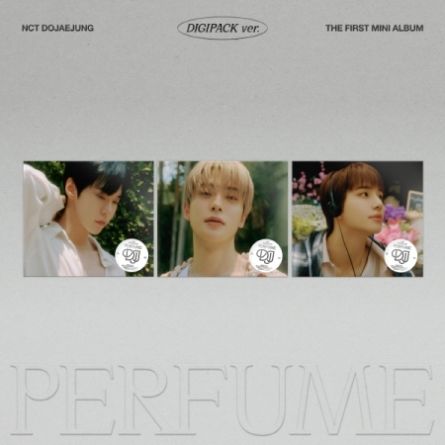 [DIGIPACK] NCT DOJAEJUNG - Perfume - Mini Album Vol.1