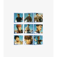 [SOLO] &TEAM - 2nd EP Album (Solo Jacket Limited Edition)