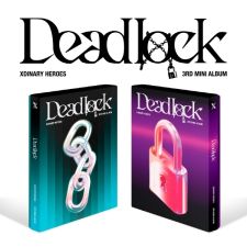 Xdinary Heroes - Deadlock - Mini Album Vol.3