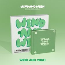 BtoB - WIND AND WISH - Mini Album Vol.12