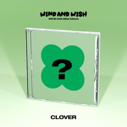 [JEWEL] BtoB - WIND AND WISH - Mini Album Vol.12