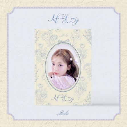 BOL4 (Bolbbalgan4) - LOVE.zip - Album