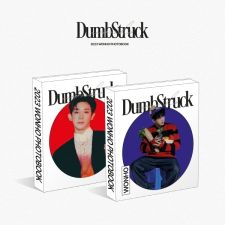 WONHO - DUMBSTRUCK - 2023 Wonho Photobook