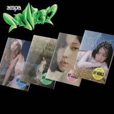 [INTRO] aespa - MY WORLD - Mini Album Vol.3