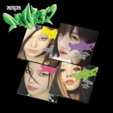 [POSTER] aespa - MY WORLD - Mini Album Vol.3