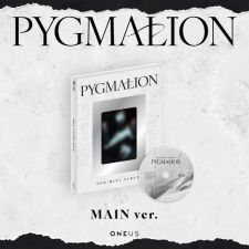 ONEUS - PYGMALION (MAIN Ver.) - Mini Album Vol.9