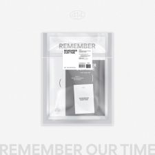 CRAVITY - REMEMBER OUR TIME - The 3rd Anniversary Photobook