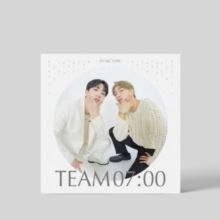 PEAKTIME - TOP6 VER. [TEAM 7:00 Ver.] (2CD)