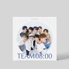 PEAKTIME - TOP6 VER. [TEAM 8:00 Ver.] (2CD)