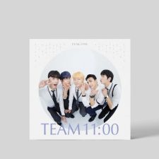 PEAKTIME - TOP6 VER. [TEAM 11:00 Ver.] (2CD)