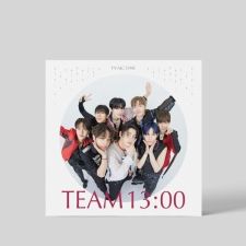 PEAKTIME - TOP6 VER. [TEAM 13:00 Ver.] (2CD)