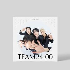 PEAKTIME - TOP6 VER. [TEAM 24:00 Ver.] (2CD)