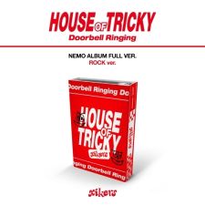 [NEMO] xikers - HOUSE OF TRICKY : Doorbell Ringing (ROCK ver.) - Mini Album Vol.1