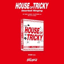[PLATFORM] xikers - HOUSE OF TRICKY : Doorbell Ringing (STAR ver.) - Mini Album Vol.1