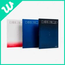 [SET BONUS WV] ENHYPEN - DARK BLOOD (PHOTOBOOK ver.)