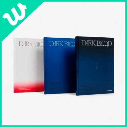 [SET BONUS WV] ENHYPEN - DARK BLOOD (PHOTOBOOK ver.)