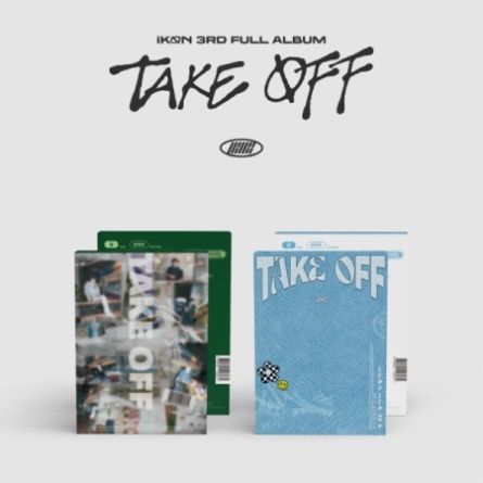 iKON - TAKE OFF - Album Vol.3