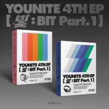 YOUNITE - 빛 : BIT Part.1 - EP Vol.4